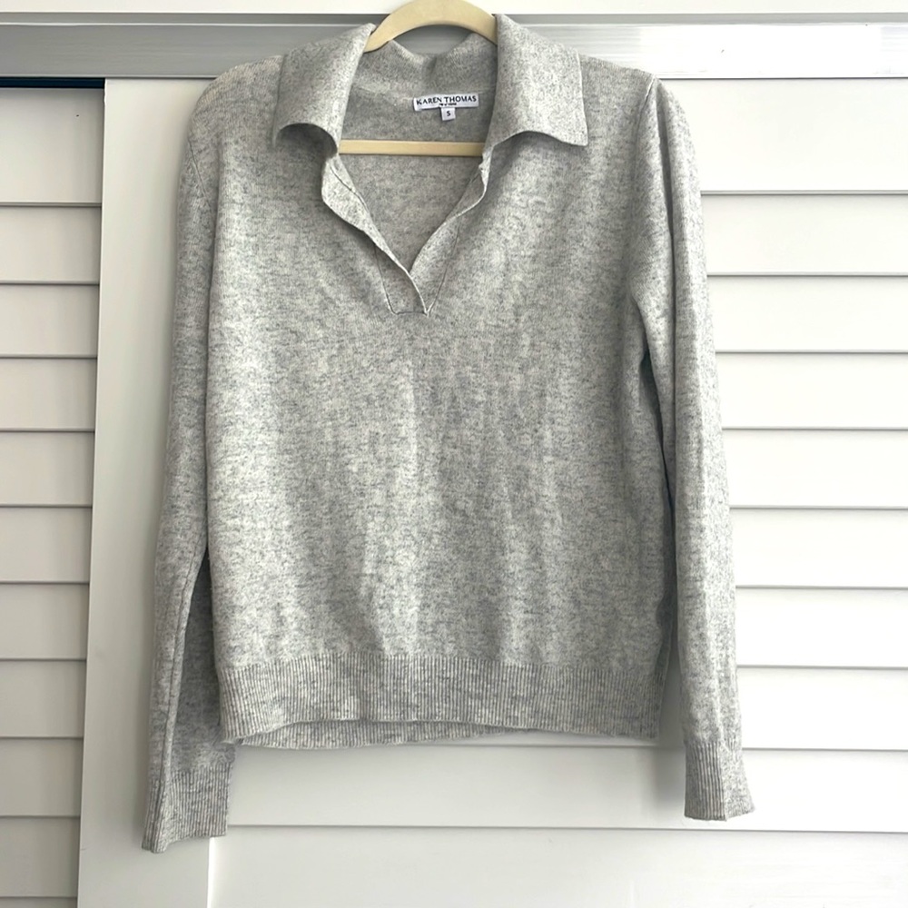 Karen Thomas Cashmere size S